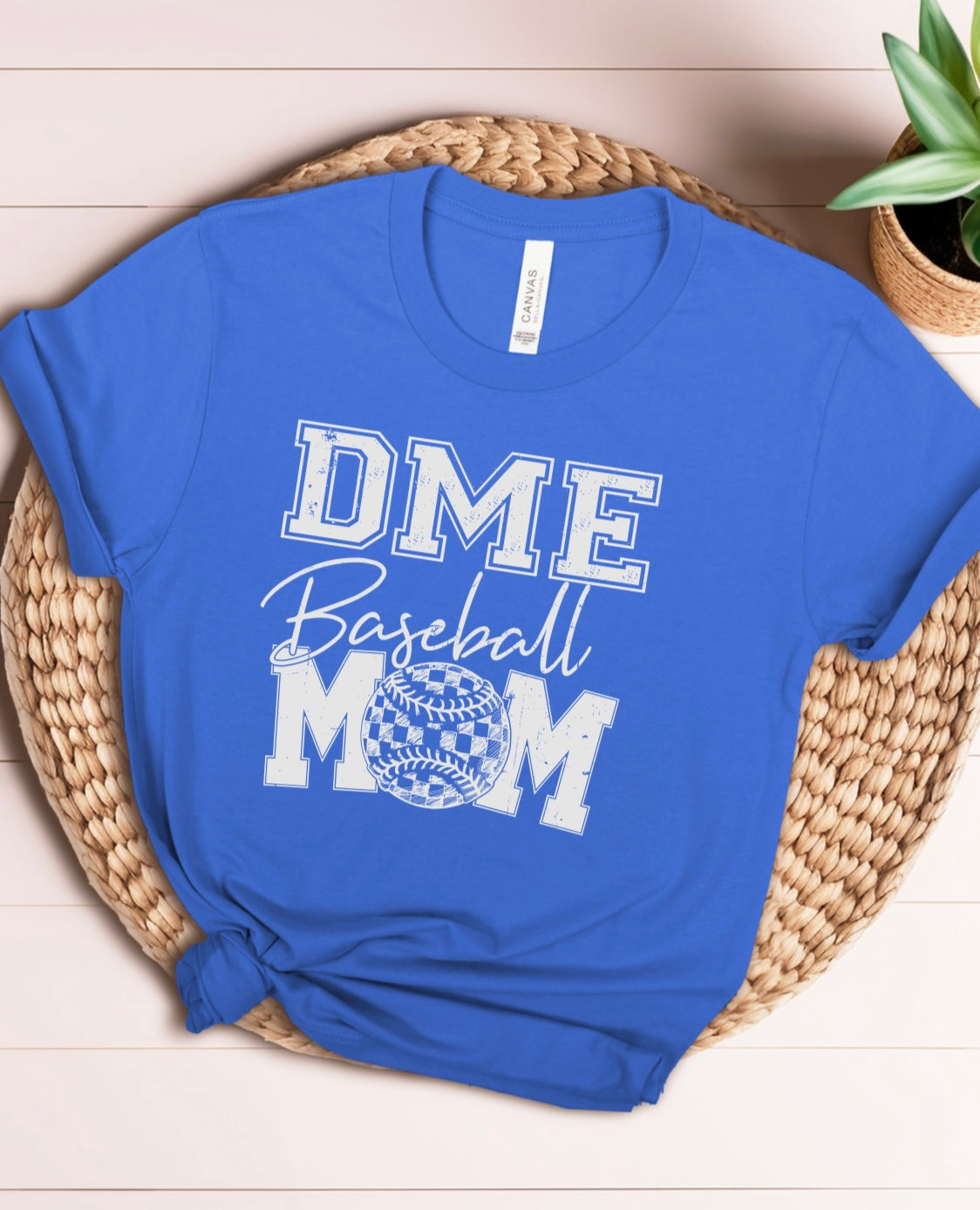 DME BASEBALL MOM